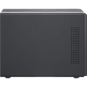 QNAP TS-251+ NAS Toren Ethernet LAN Grijs (Per stuk)