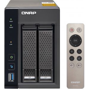 QNAP TS-253A data-opslag-server (Per stuk)