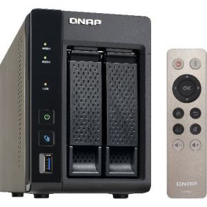 QNAP TS-253A data-opslag-server (Per stuk)