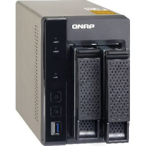 QNAP TS-253A data-opslag-server (Per stuk)