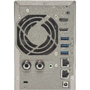 QNAP TS-253A data-opslag-server (Per stuk)