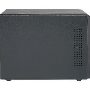 QNAP TS-451+ NAS Toren Ethernet LAN Zwart (Per stuk)