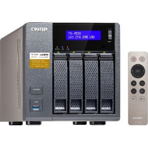 QNAP TS-453A data-opslag-server (Per stuk)