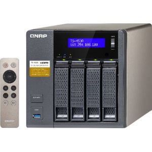 QNAP TS-453A data-opslag-server (Per stuk)