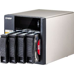 QNAP TS-453A data-opslag-server (Per stuk)