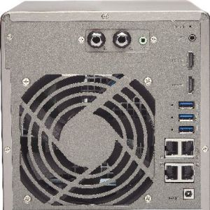 QNAP TS-453A data-opslag-server (Per stuk)