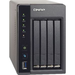 QNAP TS-453S data-opslag-server (Per stuk)