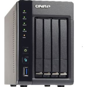 QNAP TS-453S data-opslag-server (Per stuk)