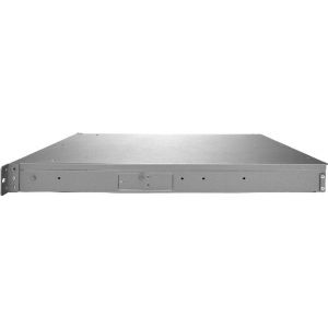 QNAP TS-453U NAS Rack (1U) Ethernet LAN Zwart data-opslag-server (Per stuk)
