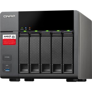 QNAP TS-563 data-opslag-server (Per stuk)