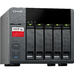 QNAP TS-563 data-opslag-server (Per stuk)
