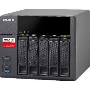 QNAP TS-563 data-opslag-server (Per stuk)