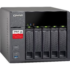 QNAP TS-563 data-opslag-server (Per stuk)