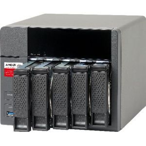 QNAP TS-563 data-opslag-server (Per stuk)