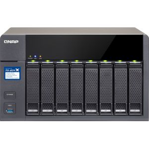 QNAP TS-831X data-opslag-server (Per stuk)