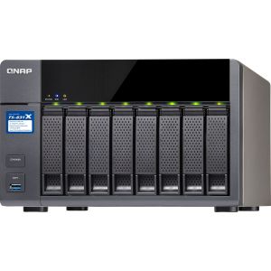 QNAP TS-831X data-opslag-server (Per stuk)