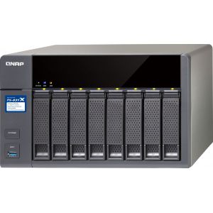 QNAP TS-831X data-opslag-server (Per stuk)