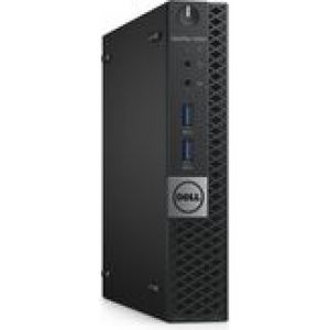 DELL OptiPlex 3040m 2.5GHz i5-6500T 1.2L  maat pc Zwart Mini PC (Per stuk)