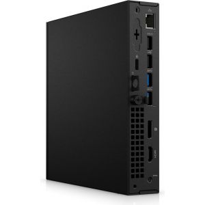 DELL OptiPlex 3040m 2.9GHz G4400T 1.2L  maat pc Zwart Mini PC (Per stuk)