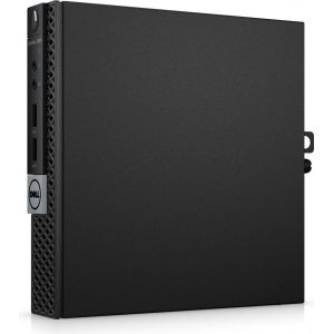 DELL OptiPlex 3040m 2.9GHz G4400T 1.2L  maat pc Zwart Mini PC (Per stuk)