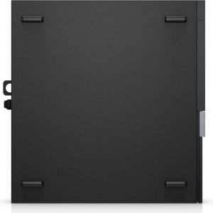 DELL OptiPlex 3040m 2.9GHz G4400T 1.2L  maat pc Zwart Mini PC (Per stuk)
