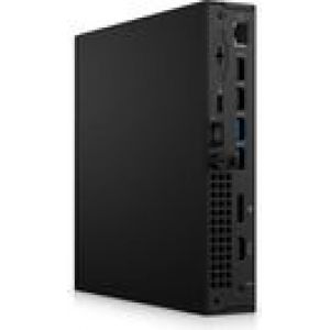 DELL OptiPlex 3040m 2.9GHz G4400T 1.2L  maat pc Zwart Mini PC (Per stuk)