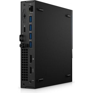 DELL OptiPlex 7040 2.5GHz i5-6500T 1.2L  maat pc Zwart Mini PC (Per stuk)