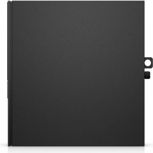 DELL OptiPlex 7040 2.5GHz i5-6500T 1.2L  maat pc Zwart Mini PC (Per stuk)