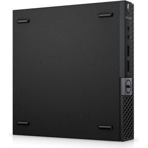 DELL OptiPlex 7040 2.5GHz i5-6500T 1.2L  maat pc Zwart Mini PC (Per stuk)