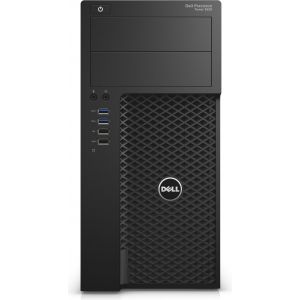 DELL Precision T3620 3.4GHz i7-6700 Mini Toren Zwart Workstation (Per stuk)