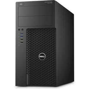 DELL Precision T3620 3.4GHz i7-6700 Mini Toren Zwart Workstation (Per stuk)