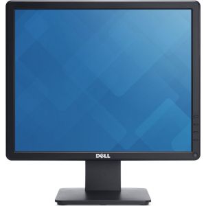 DELL E Series E1715S LED display 43,2 cm (17") 1280 x 1024 Pixels SXGA LCD Flat Mat Zwart (Per stuk)