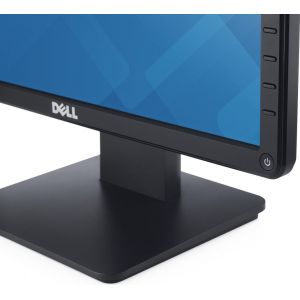 DELL E Series E1715S LED display 43,2 cm (17") 1280 x 1024 Pixels SXGA LCD Flat Mat Zwart (Per stuk)