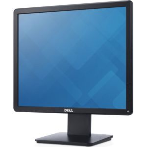 DELL E Series E1715S LED display 43,2 cm (17") 1280 x 1024 Pixels SXGA LCD Flat Mat Zwart (Per stuk)