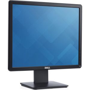 DELL E Series E1715S LED display 43,2 cm (17") 1280 x 1024 Pixels SXGA LCD Flat Mat Zwart (Per stuk)
