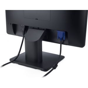 DELL E Series E1715S LED display 43,2 cm (17") 1280 x 1024 Pixels SXGA LCD Flat Mat Zwart (Per stuk)