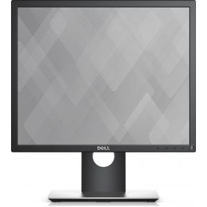 DELL P1917S LED display 48,3 cm (19") 1280 x 1024 Pixels SXGA Flat Mat Zwart (Per stuk)