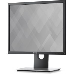DELL P1917S LED display 48,3 cm (19") 1280 x 1024 Pixels SXGA Flat Mat Zwart (Per stuk)