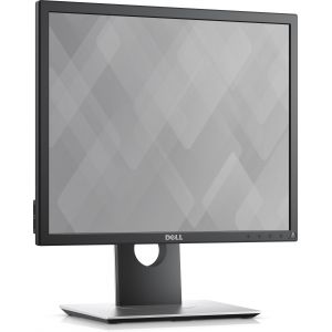 DELL P1917S LED display 48,3 cm (19") 1280 x 1024 Pixels SXGA Flat Mat Zwart (Per stuk)