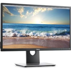 DELL P2317H 23" Full HD IPS Zwart Flat computer monitor LED display (Per stuk)