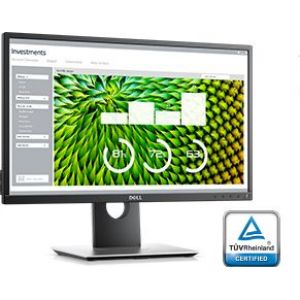 DELL P2317H 23" Full HD IPS Zwart Flat computer monitor LED display (Per stuk)