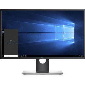DELL P2717H 27" Full HD IPS Zwart, Grijs Flat computer monitor LED display (Per stuk)