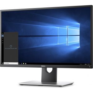 DELL P2717H 27" Full HD IPS Zwart, Grijs Flat computer monitor LED display (Per stuk)