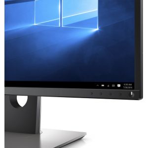 DELL P2717H 27" Full HD IPS Zwart, Grijs Flat computer monitor LED display (Per stuk)