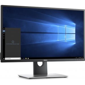 DELL P2717H 27" Full HD IPS Zwart, Grijs Flat computer monitor LED display (Per stuk)