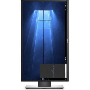 DELL P2717H 27" Full HD IPS Zwart, Grijs Flat computer monitor LED display (Per stuk)
