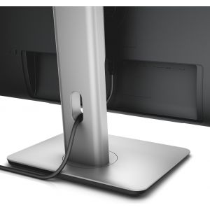 DELL UltraSharp U2515H 25" Wide Quad HD IPS Zwart, Zilver computer monitor (Per stuk)