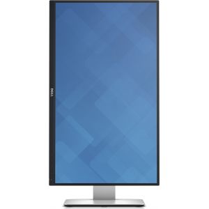 DELL UltraSharp U2515H 25" Wide Quad HD IPS Zwart, Zilver computer monitor (Per stuk)