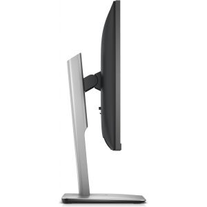 DELL UltraSharp U2515H 25" Wide Quad HD IPS Zwart, Zilver computer monitor (Per stuk)