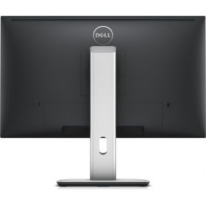 DELL UltraSharp U2515H 25" Wide Quad HD IPS Zwart, Zilver computer monitor (Per stuk)